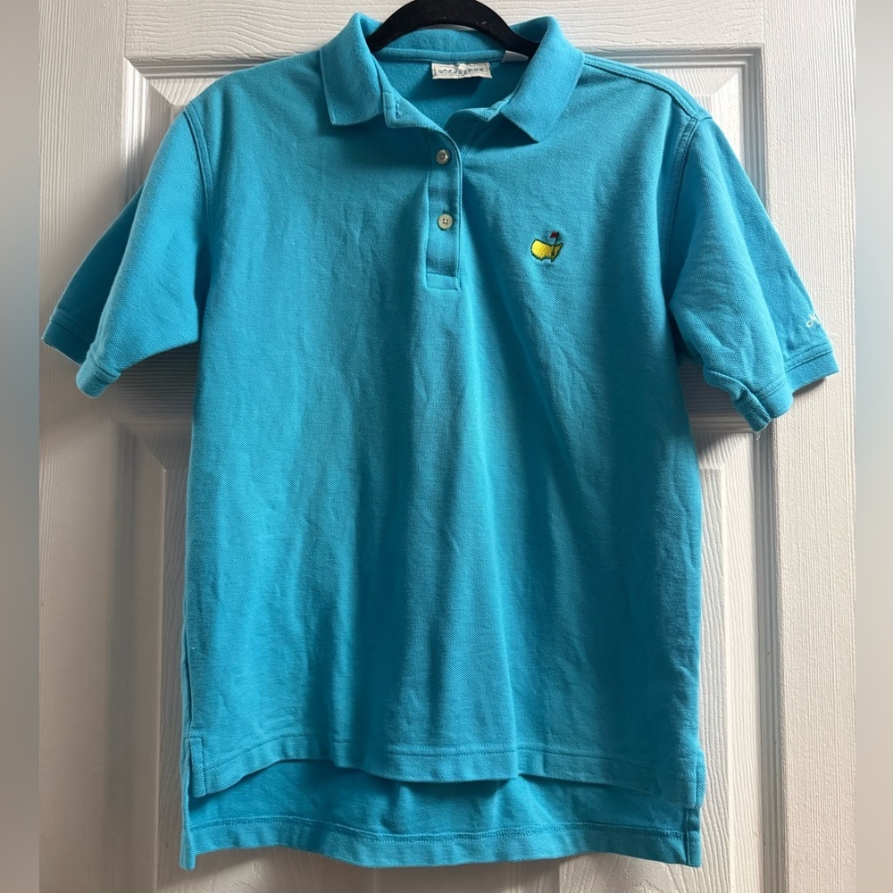 Ladies Masters Collection Masters Polo Size Small
